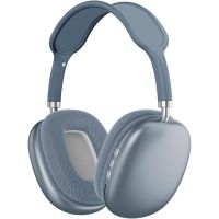 klack kp9 auriculares inalambricos bluetooth sonido alta calidad hifi azul