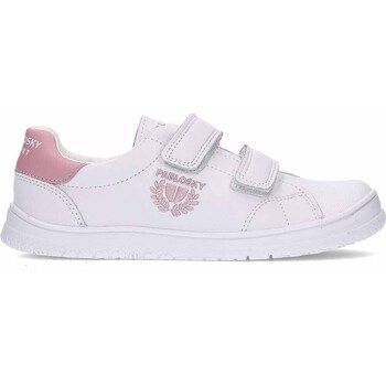 Pablosky Zapatillas 200007 blanco_rosa para niña