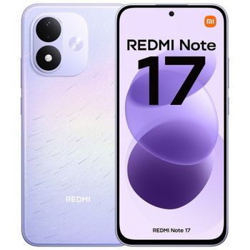 Xiaomi REDMI Note 17 4G 6GB 256GB 6.99