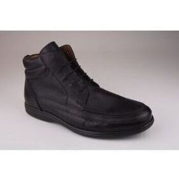 Fleximax Botines Botín caballero 4512 negro para hombre