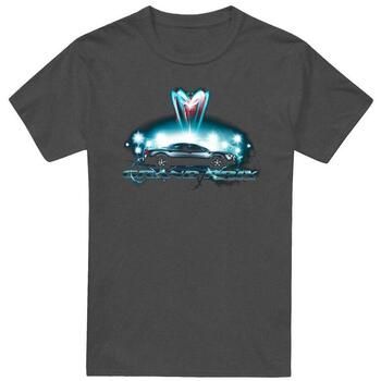 Pontiac Camiseta Grand Prix para mujer