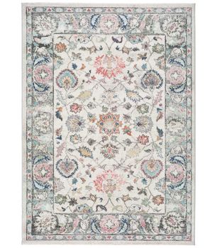 Parma 20297 - Alfombra Boho colores pastel