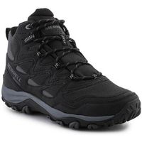 merrell zapatillas de senderismo west rim sport mid gtx para hombre