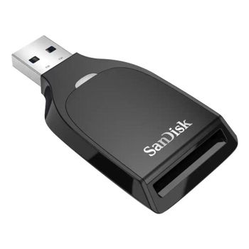 Lector de tarjetas SanDisk SDDR-C731-GNANN USB 3.2 Gen 1 para SD