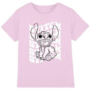 Disney Tops y Camisetas TV3898 para niña