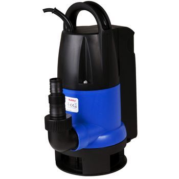Robby Bomba Sumergible Automática De Flotador Incorporado 550w - Vp550w