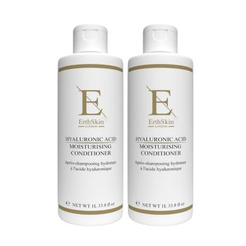 ErthSkin London - Dúo acondicionador de ácido hialurónico Acondicionadores 1 l female