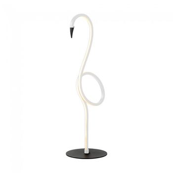 Lámpara de mesa led flamingo (6w)