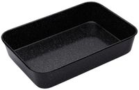 sarten de acero 40 x 28 x 75 negra