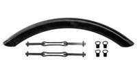 guardabarros ortlieb quick rack para portaequipajes traseros ortlieb quick rack quick rack light