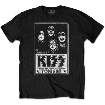 Kiss Tops y Camisetas Tonight para mujer