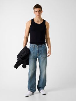 Jeans Utilitarios Carpenter G19