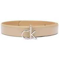 calvin klein jeans cinturon ck buckle belt para mujer