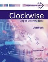 clockwise upper-intermediate class book