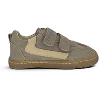 pisamonas zapatillas zapatillas barefoot efecto nobuck adorno lateral para nino