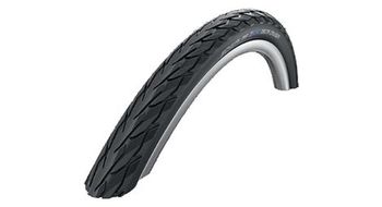 Cubierta schwalbe delta cruiser plus black tr  35 622  700 x 35 bicicleta hibrida