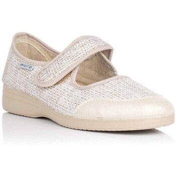 Muro Bailarinas Merceditas sport - velcro para mujer