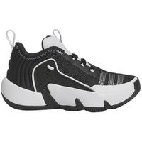 adidas zapatillas de baloncesto baskets trae unlimited noir avec des touches blanches para mujer