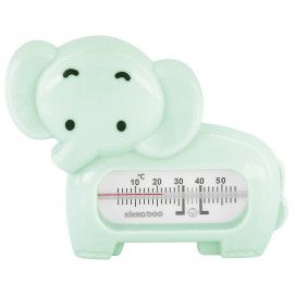 Termómetro de baño Elephant Menta