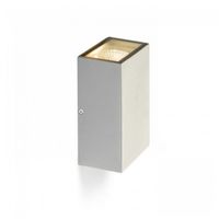 aplique de exterior led dixie 5w
