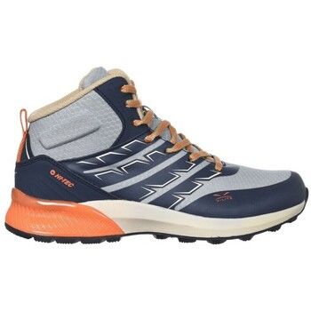 Hi-Tec Zapatillas de senderismo Trail Pro Mid Jr para niño