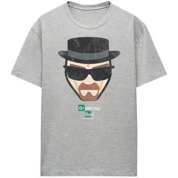 Breaking Bad Camiseta TV28424 para mujer