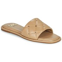 michael michael kors sandalias hayworth slide para mujer
