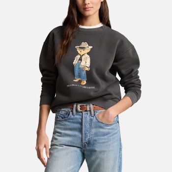 Polo Ralph Lauren Cotton-Jersey Sweatshirt - XS
