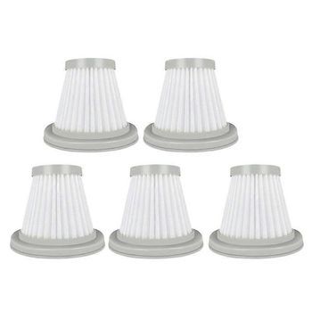 10 Piezas Para Xiaomi Deerma Dx118c Dx128c Aspiradoras De Filtro Hepa Limpiador Accesorios Piezas ~ 2094