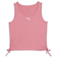 puma camiseta tirantes ess slim knotted para nina