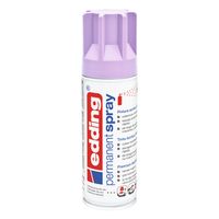 edding 5200 spray de pintura acrilica permanente lila claro mate 200 ml