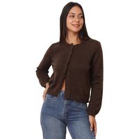 la modeuse chaqueta de punto 76060p180077 para mujer