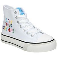 mtng zapatillas altas 102909 para nina