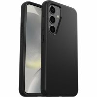 funda para movil otterbox symmetry cover policarbonato negra antigolpes para galaxy s24