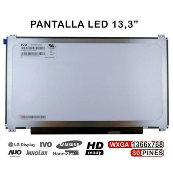 Pantalla LED 13.3