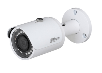 (DH-IPC-HDW3449QMP-S-IL-0280B) DAHUA CAMARA IP TURRET WIZSENSE SERIE 3 4MP CON INTELIGENCIA ARTIFICIAL PAL FULL-COLOR 2.8MM