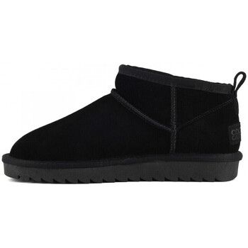 Colors of California Botines Short winter boot in suede para mujer