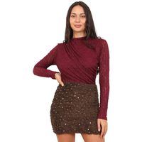 la modeuse blusa 76626p181487 para mujer