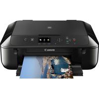 canon pixma mg5750 all-in-one wireless inkjet printer