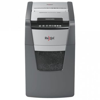 Rexel Optimum AutoFeed 150X Destructora de Papel Corte en Partículas 44L