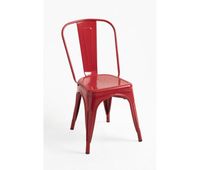 silla torix - rojo