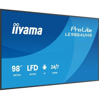 Monitor iiyama LE9864UHS-B1AG 98