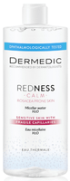 dermedic redness agua micelar h2o 500 ml