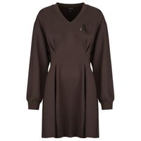 armani exchange vestido dress xw002398 para mujer