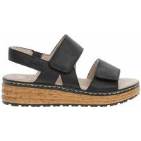 rieker zapatos bajos 6276100 para mujer