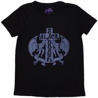 black sabbath camiseta manga larga ro12400 para mujer