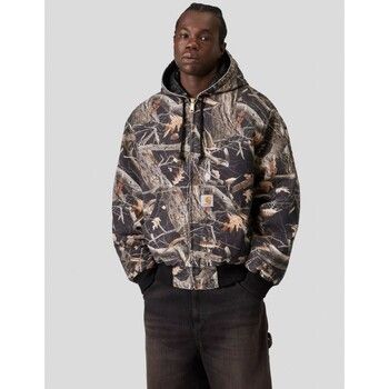 Carhartt Chaquetas CHAQUETA OG ACTIVE JACKET CAMO FEATHER TREE para hombre