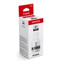 canon gi-51pgbk 4529c001 black original ink bottle