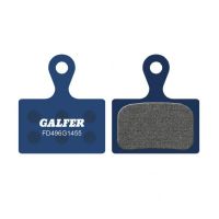 galfer - pastillas de freno para bicicleta par shimano ultegraduraace ro compuesto polivalente con potencia durabilidad y frenada progresiva ideal para todo tipo de condiciones y usuarios