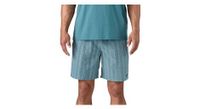 pantalones cortos largos patagonia baggies   7 pulg  hombre azul